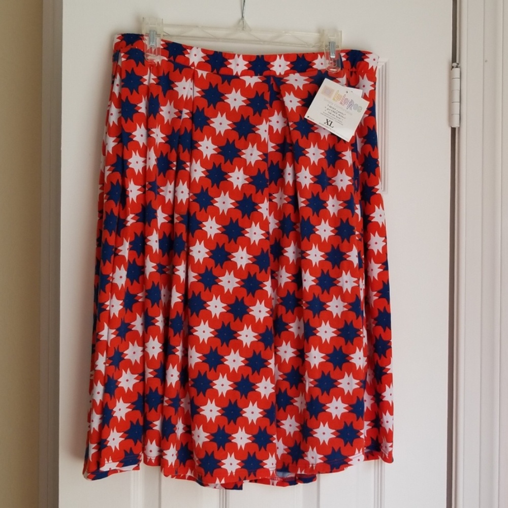 LulaRow Madison Skirt